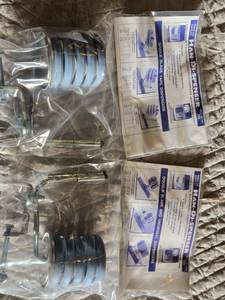 lot 42 image: Trade Aid Supplies HAN-DI-SPENSER Model 392 Multi-Core Tape Dispensers, Lot of 2