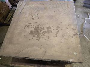 lot 54 image: 32 x 32 Stone Slab