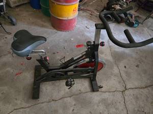 lot 79 image: ProForm 290 SPX Indoor Exercise Bike