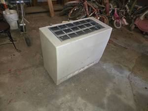 lot 209 image: Empire RH-50C-1 Vented Room Heater