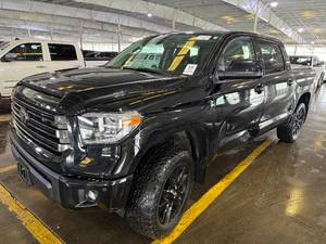 2021 Toyota Tundra Limited Crew Cab 4x4
