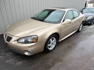 2004 Pontaic Grand Prix GT