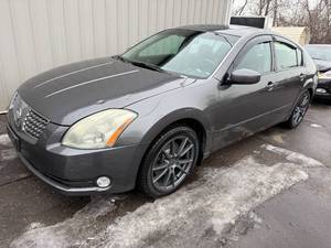 2006 Nissan Maxima 3.5SE
