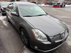 2006 Nissan Maxima 3.5SE