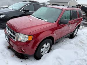 lot 13 image: 2011 Ford Escape XLT FWD