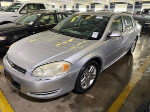 lot 19 image: 2009 Chevrolet Impala LT