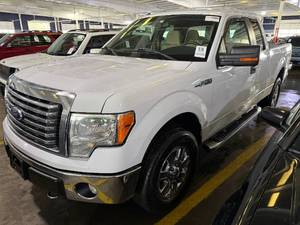 lot 21 image: 2011 Ford F-150 XLT 4x4 5.0 V8