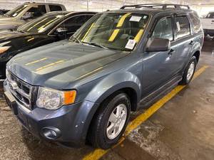 lot 22 image: 2011 Ford Escape XLT