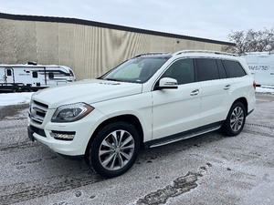 lot 14 image: 2013 Mercedes GL450 AWD
