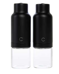 lot 235 image: Curtis Stone 2-piece Gravity Mill