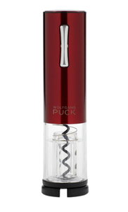 lot 236 image: Wolfgang Puck Rechargeable Wine Opener
