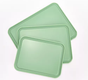 lot 237 image: Good Housekeeping S3 Multi-Use Stackable Prep Boards, Colors May Vary