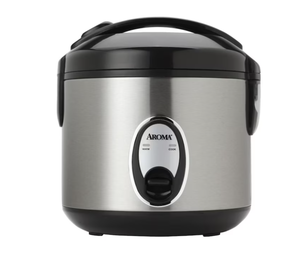 lot 266 image: Aroma 8 Cups Residential Rice Cooker