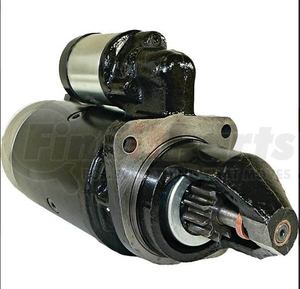 lot 300 image: J&N 410-24303 Starter 12V, 11T, CW, DD, 3kW