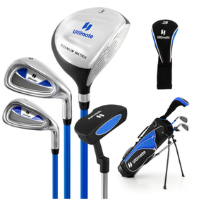 lot 310 image: Complete Golf Club Set for Children Age 11-13