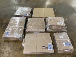 lot 109 image: Miscellaneous LOT Of Cardboard Boxes