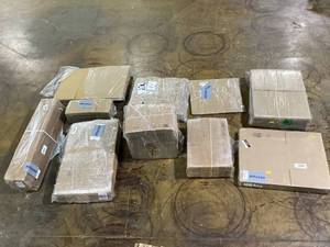 lot 110 image: Miscellaneous LOT Of Cardboard Boxes