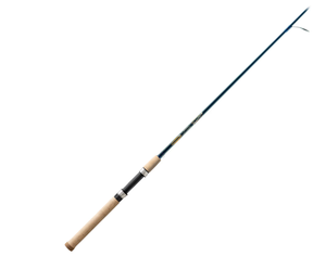lot 17 image: St. Croix Triumph Spinning Rod BROKEN TIP