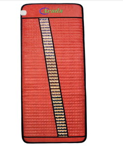 lot 21 image: ACADA Far Infrared Heating Pads Large for Full Body Biomat Infrared Mat with Adjustable Timer and Temperature Controller Bio Mat, 70 x 31