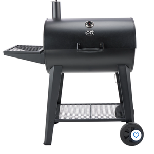 lot 102 image: Outdoor Gourmet Bronco II Barrel Grill