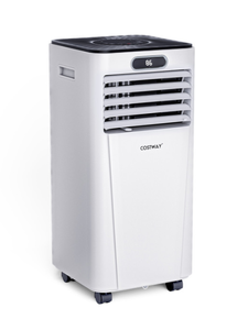 lot 423 image: 10000 BTU 4-in-1 Portable Air Conditioner with Dehumidifier and Fan Mode