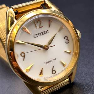 lot 21A image: Ladies Citizen EcoDrive Watch
