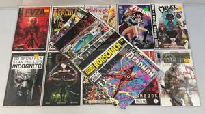 lot 41 image: Misc. Comics Including  Hercules And More (Bagged And Boarded)