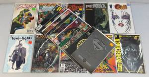 lot 45 image: Misc. Comics Including  Wildcats #1 And More (Bagged And Boarded)