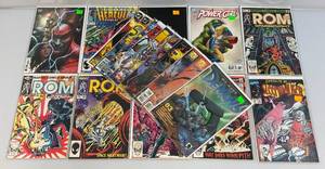 lot 48 image: Misc. Comics Including  Hercules And More (Bagged And Boarded)
