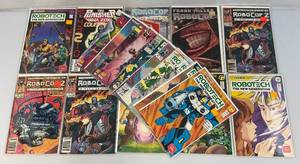 lot 54 image: Misc. Comics Including Punisher  And More (Bagged And Boarded)