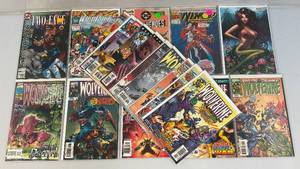 lot 74 image: Misc. Comics Including  Wildcats #1 And More (Bagged And Boarded)