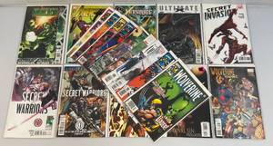 lot 79 image: Misc. Comics Including THE AVENGERS And More (Bagged And Boarded)