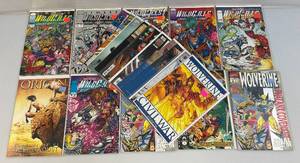 lot 83 image: Misc. Comics Including WILDCATS And More (Bagged And Boarded)