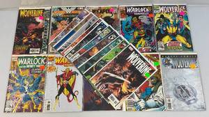 lot 85 image: Misc. Comics Including 60 CENT WONDER WOMAN And More (Bagged And Boarded)
