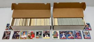 lot 148 image: Misc. Unsorted Sports Cards