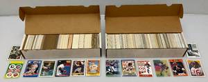 lot 150 image: Misc. Unsorted Sports Cards
