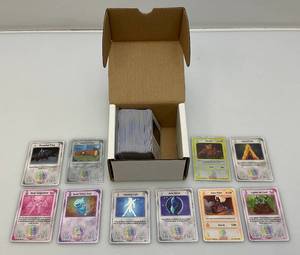 lot 181 image: Unsorted Akora Spellbound Cards