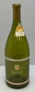 lot 206 image: Large Vintage Marimar Torres Estate Don Miguel Vineyard Wine Bottle 19 12