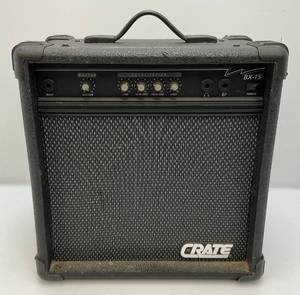 lot 246 image: Vintage CRATE Model BX-15 Amp