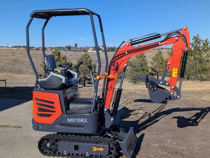 Elizabeth, CO - Mini Excavators & More