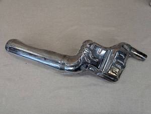 lot 31 image: BMW Motorcycle Exhaust System