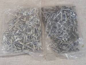 lot 42 image: Lot of Assorted Blind Rivets