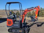CFG&nbsp;Mini Excavator MX15RX