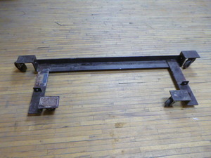 lot 35 image: Heavy Duty Piano Dolly
