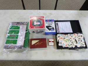 lot 40 image: Table Games