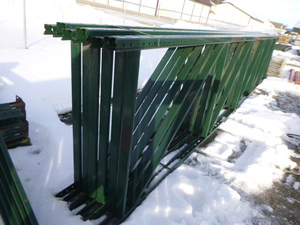 lot 4 image: 6 Pallet Racking 22 Uprights
