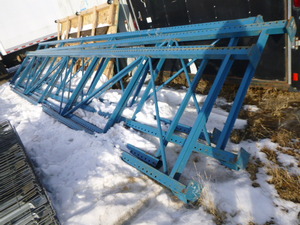 lot 7 image: 4 Pallet Racking 23 Uprights