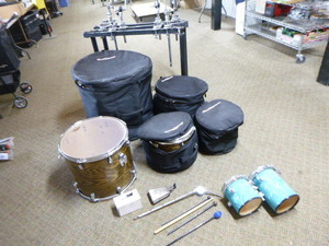 Drum Set