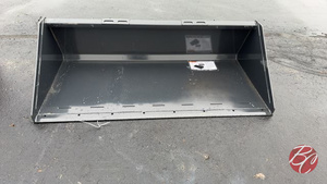 Wolverine TDB-11-78W Skid Steer Track Duty Bucket