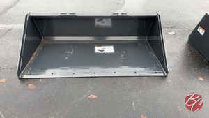 Wolverine TDB-11-72W Skid Steer Track Duty Bucket